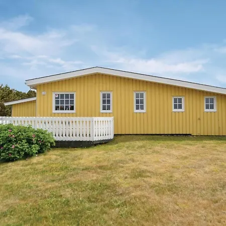 Hvide Sande 48 بيت للعطل