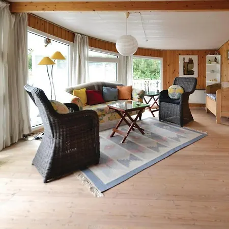 Nyaraló Hvide Sande 48 Bjerregård
