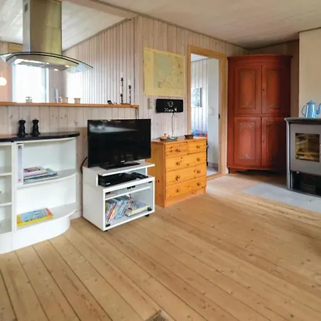 Nyaraló Hvide Sande 48