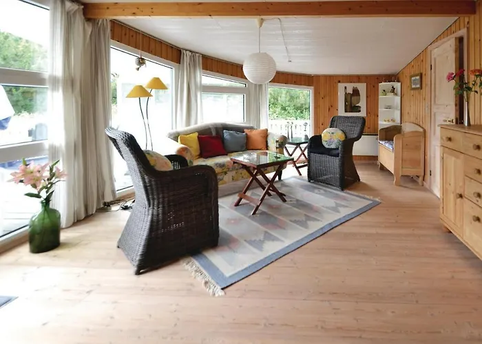 Nyaraló Hvide Sande 48 Bjerregård