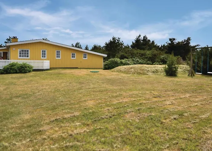Hvide Sande 48 Nyaraló Bjerregård