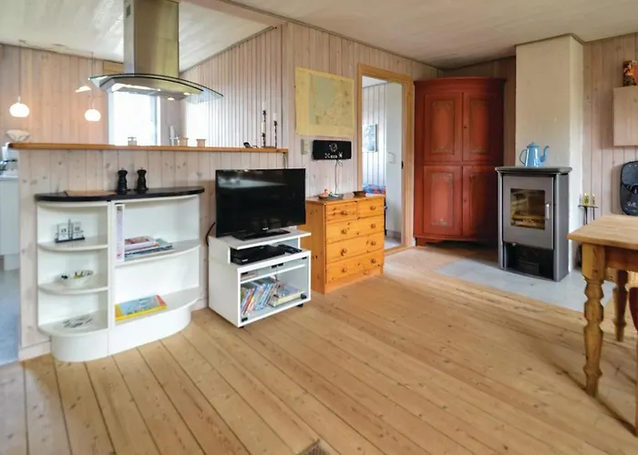 Nyaraló Hvide Sande 48